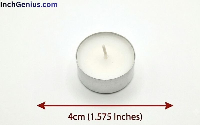 How Long is 4cm Big?