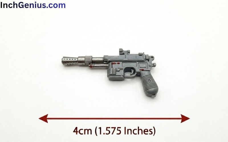 How Long is 4cm Big?
