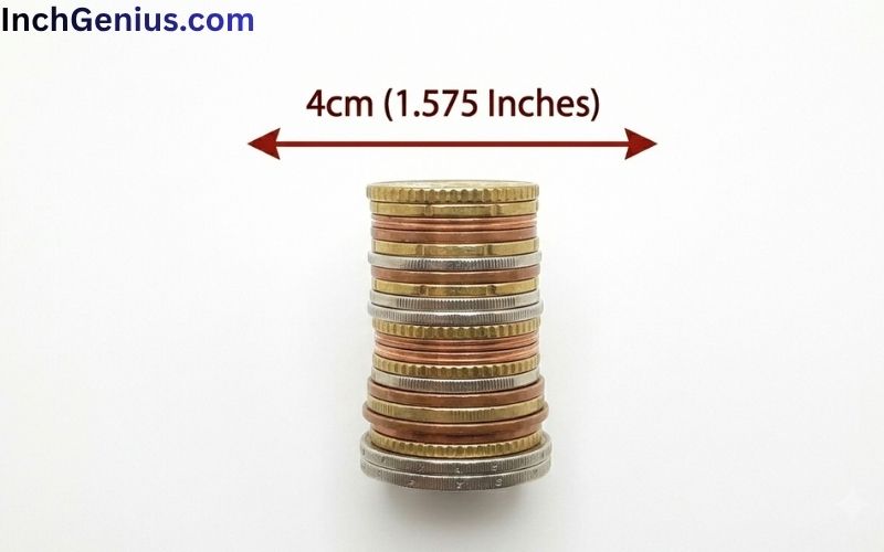 How Long is 4cm Big?
