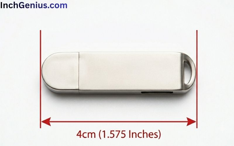How Long is 4cm Big?