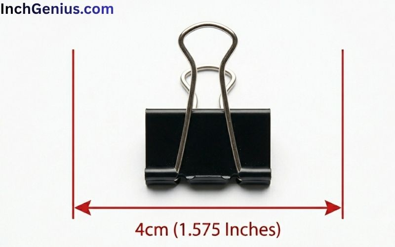 How Long is 4cm Big?