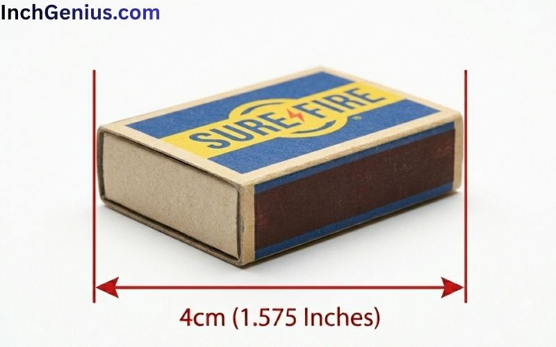 How Long is 4cm Big?
