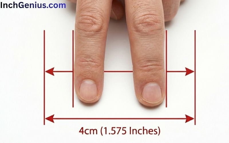 How Long is 4cm Big?