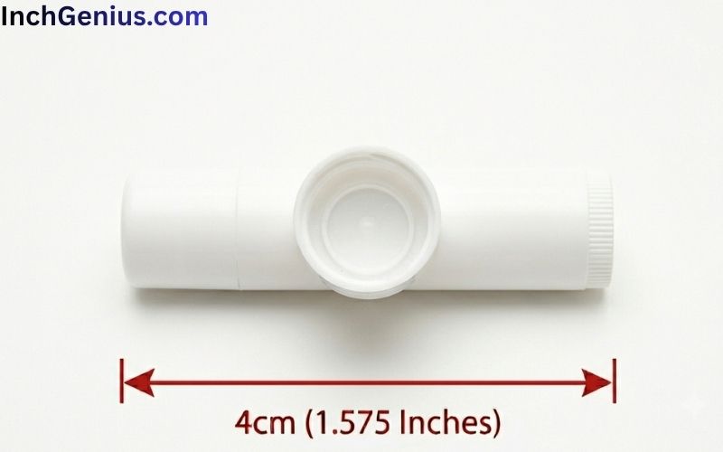 How Long is 4cm Big?