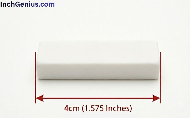 How Long is 4cm Big?