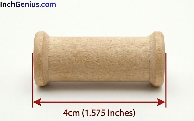How Long is 4cm Big?
