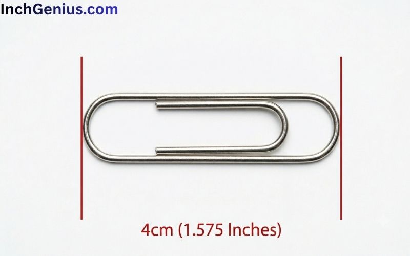 How Long is 4cm Big?