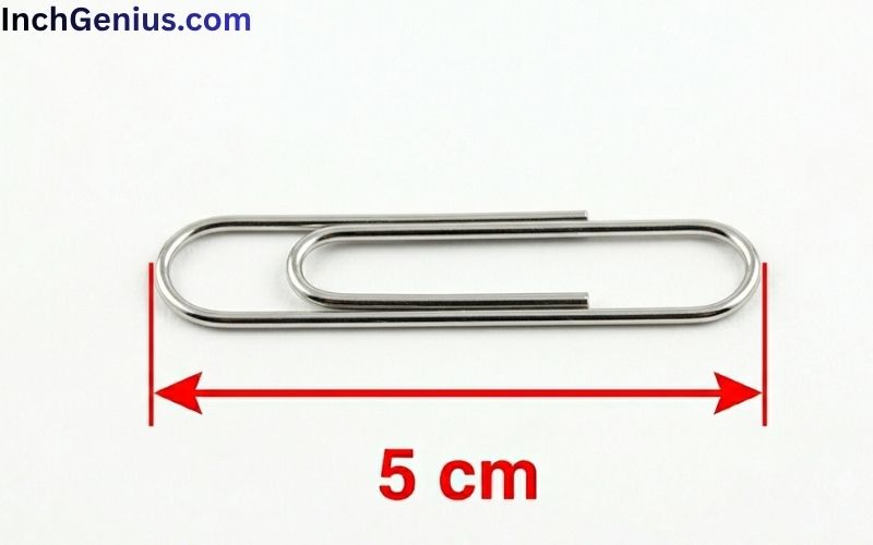 How Long is 5cm Big?