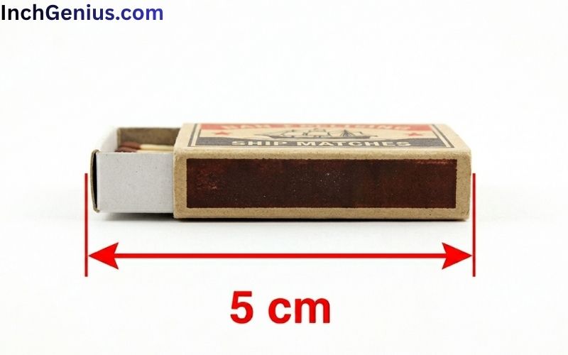 How Long is 5cm Big?