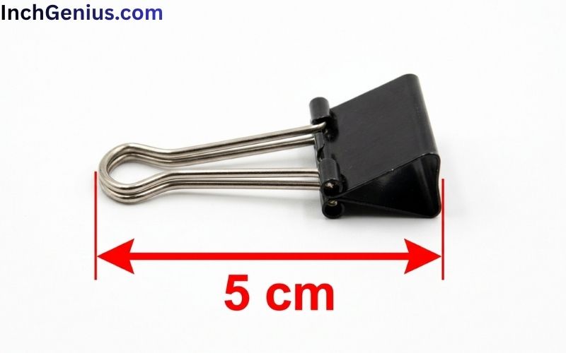 How Long is 5cm Big?