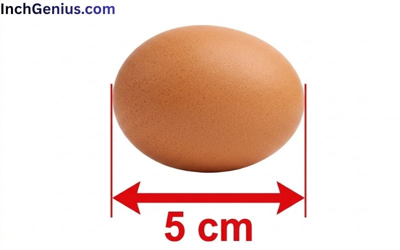 How Long is 5cm Big?