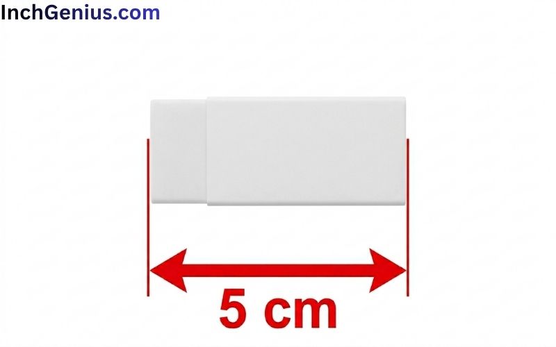 How Long is 5cm Big?