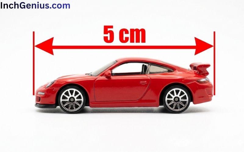 How Long is 5cm Big?