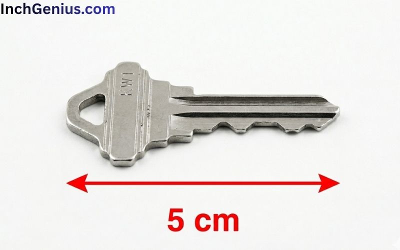 How Long is 5cm Big?