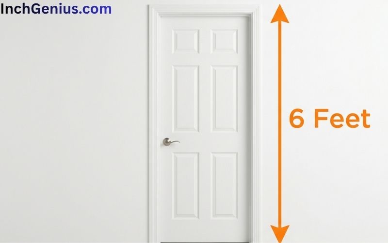 How Long is  6 Feet?