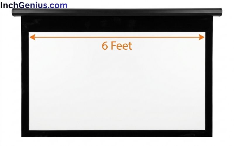 How Long is 6 Feet?