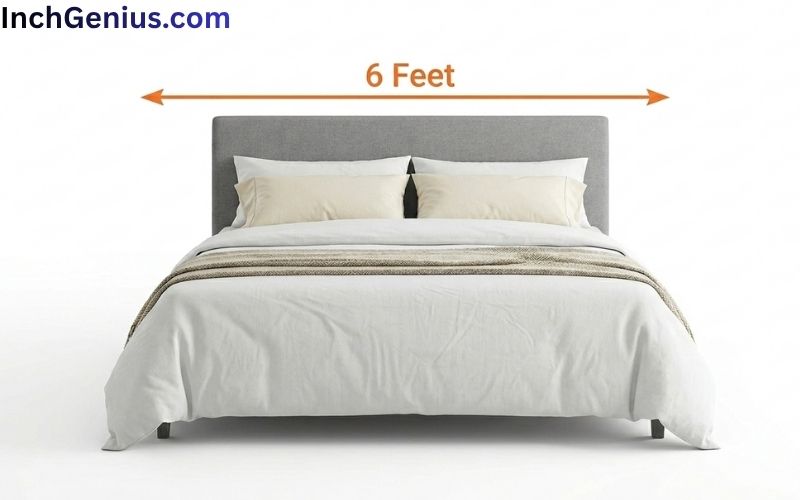 How Long is 6 Feet?