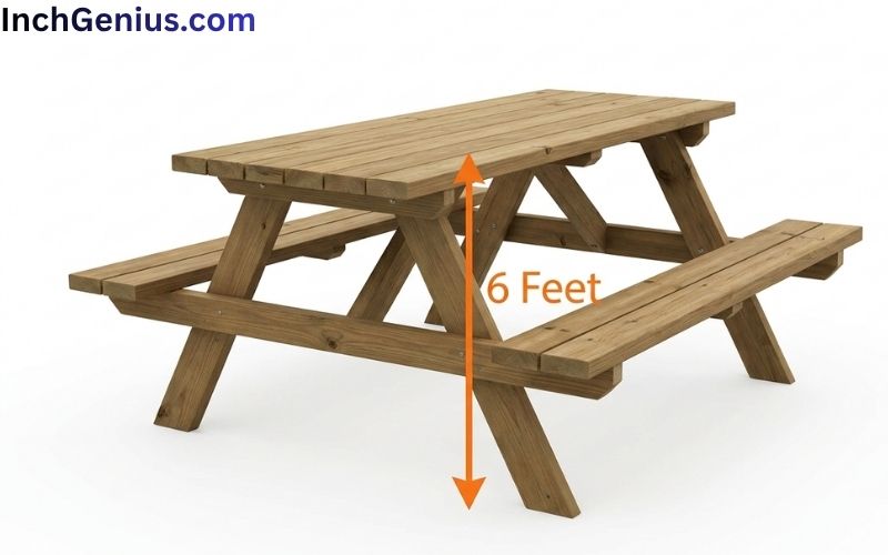 How Long is 6 Feet?