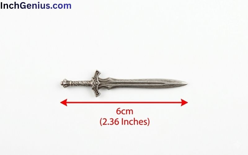How Long is 6cm Big?
