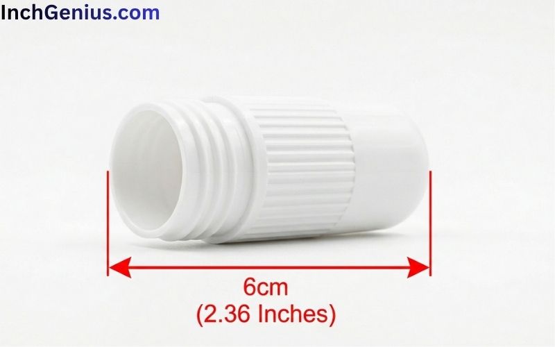 How Long is 6cm Big?