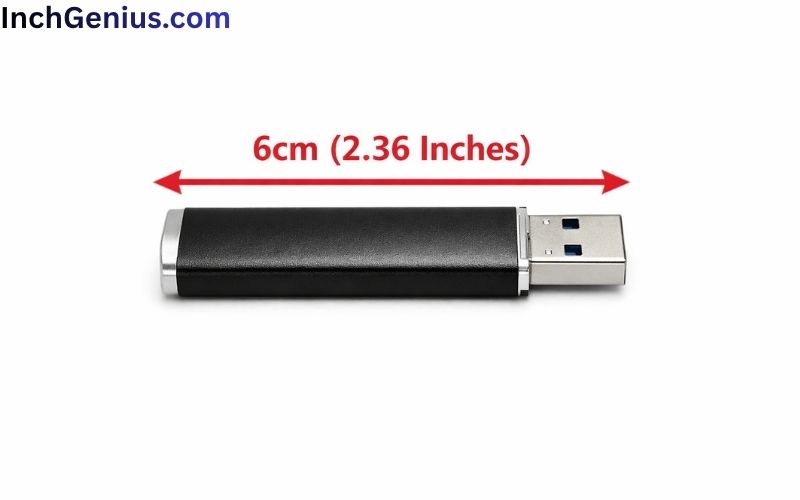 How Long is 6cm Big?