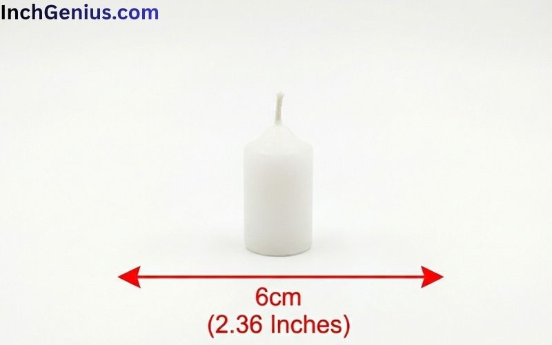 How Long is 6cm Big?