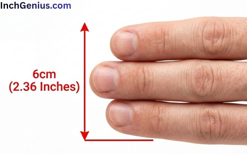 How Long is 6cm Big?