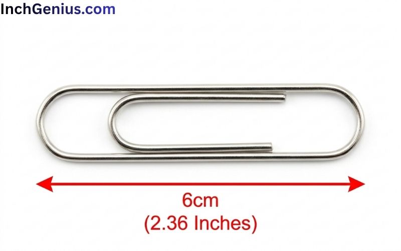 How Long is 6cm Big?