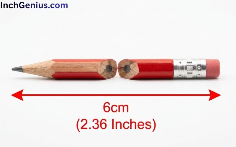 How Long is 6cm Big?