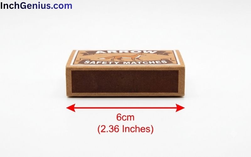 How Long is 6cm Big?