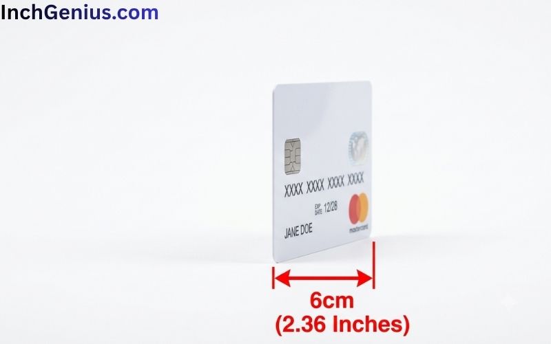 How Long is 6cm Big?