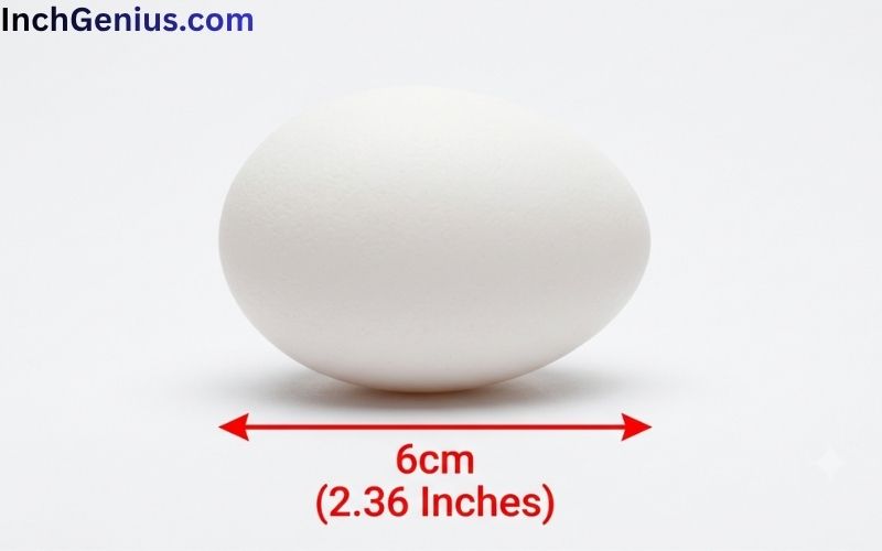 How Long is 6cm Big?