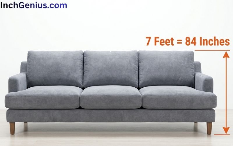 How Long is 7 Feet?