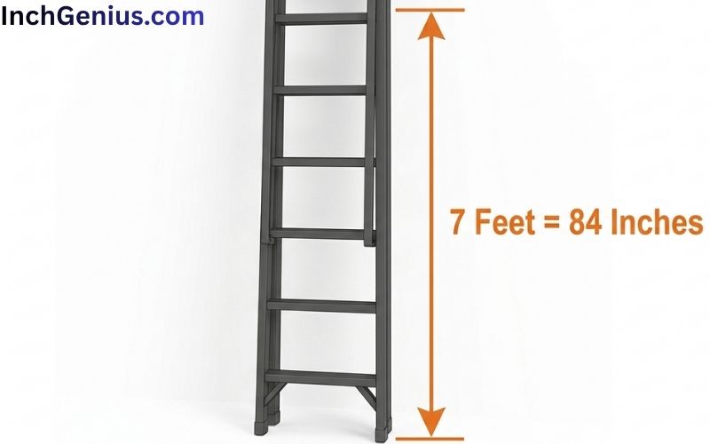 How Long is 7 Feet?