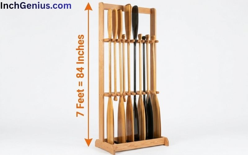 How Long is 7 Feet?