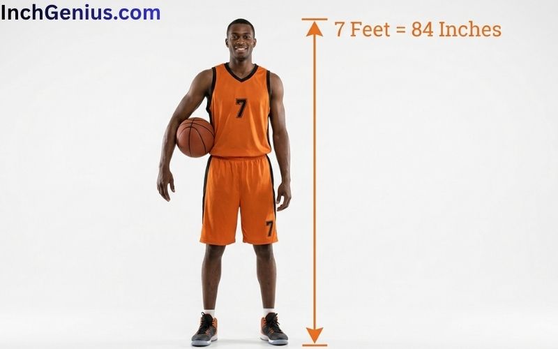 How Long is 7 Feet?
