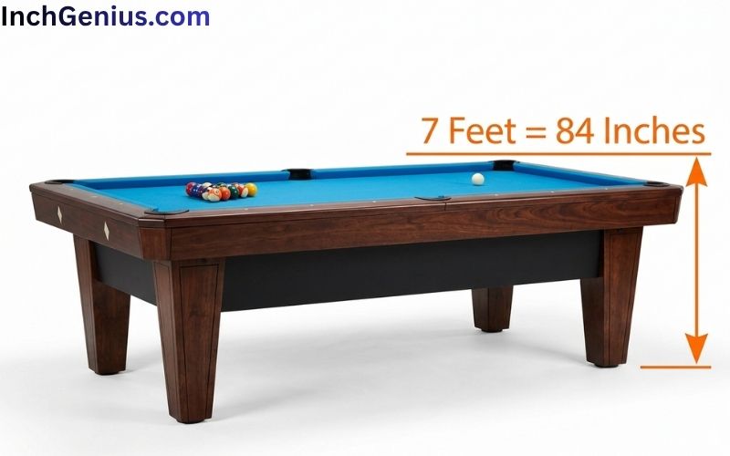 How Long is 7 Feet?