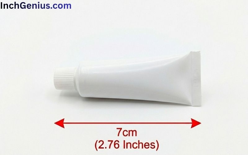 How Long is 7cm Big?