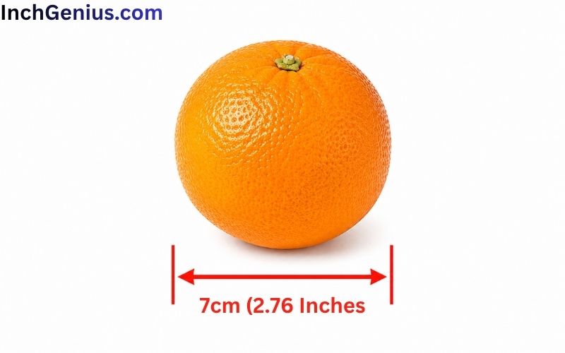 How Long is 7cm Big?