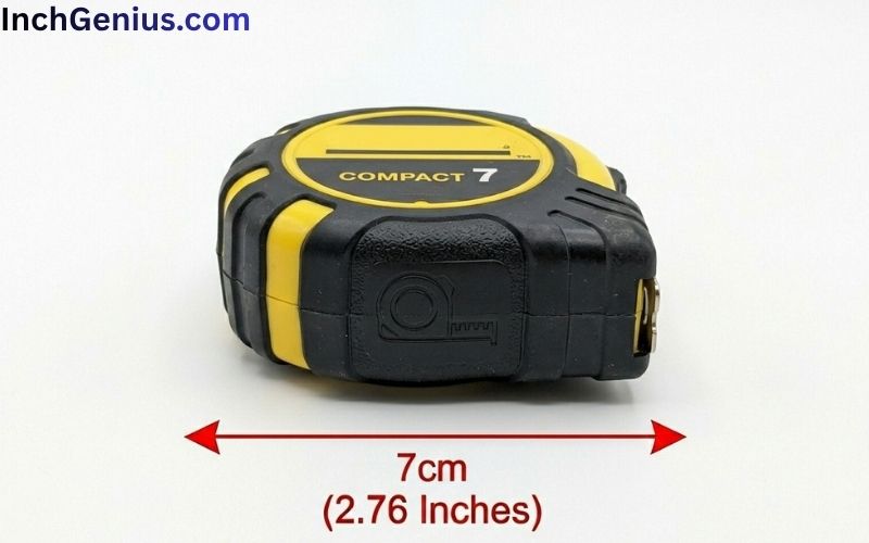 How Long is 7cm Big?