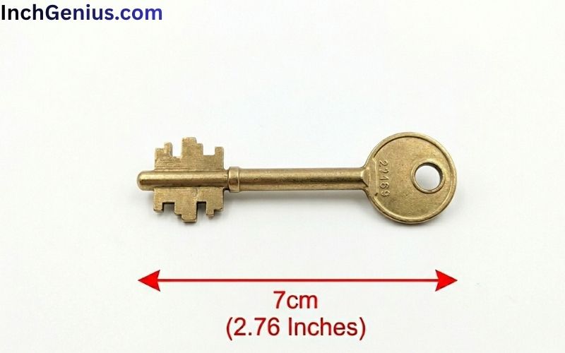 How Long is 7cm Big?