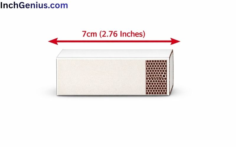 How Long is 7cm Big?