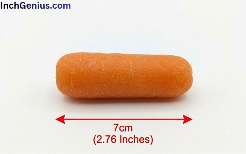 How Long is 7cm Big?