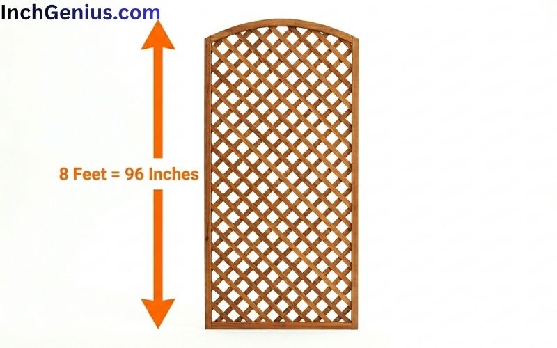 How Long is 8 Feet?