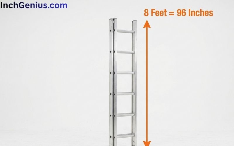 How Long is 8 Feet?