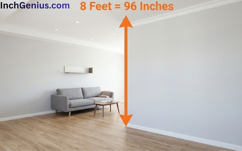 How Long is 8 Feet?