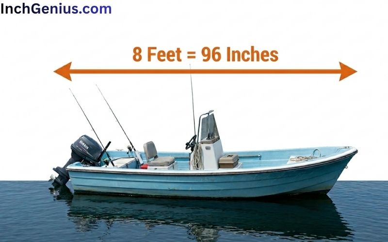 How Long is 8 Feet?