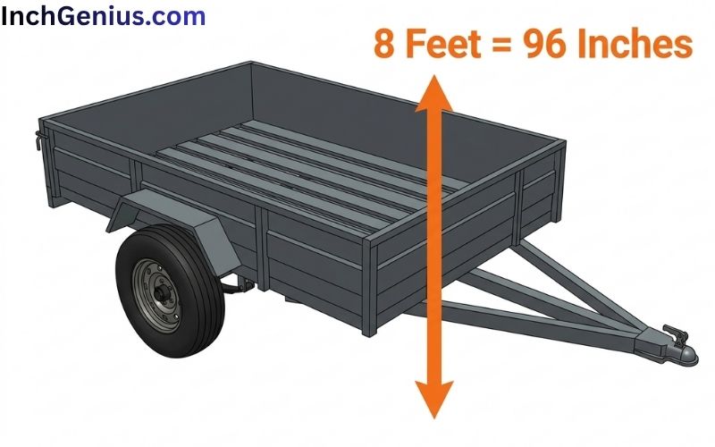 How Long is 8 Feet?