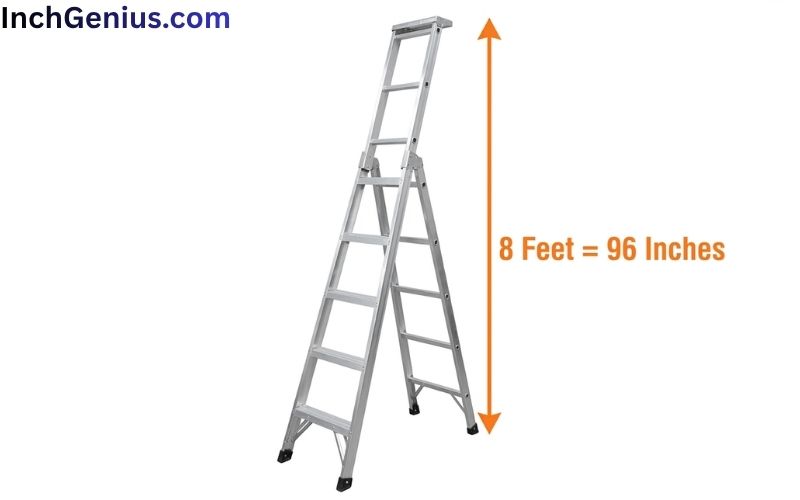 How Long is 8 Feet?