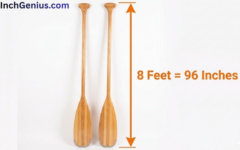 How Long is 8 Feet?
